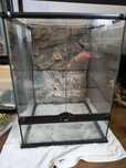 Terrarium exoterra 45x45x60