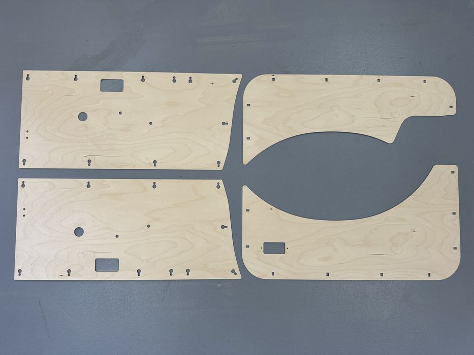 Boczki drzwi Suzuki Samurai, 410, 413, wnetrze, tapicerka