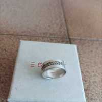 Srebrna obrączka/pierścionek ESPRIT