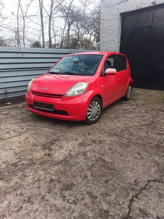 Daihatsu sirioon, klima ,  sprowadzony