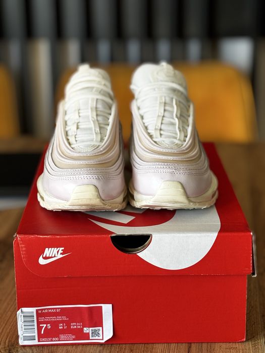 Nike air max 97 różowe