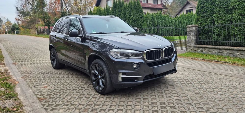 BMW X5 BMW X5 xDrive30d