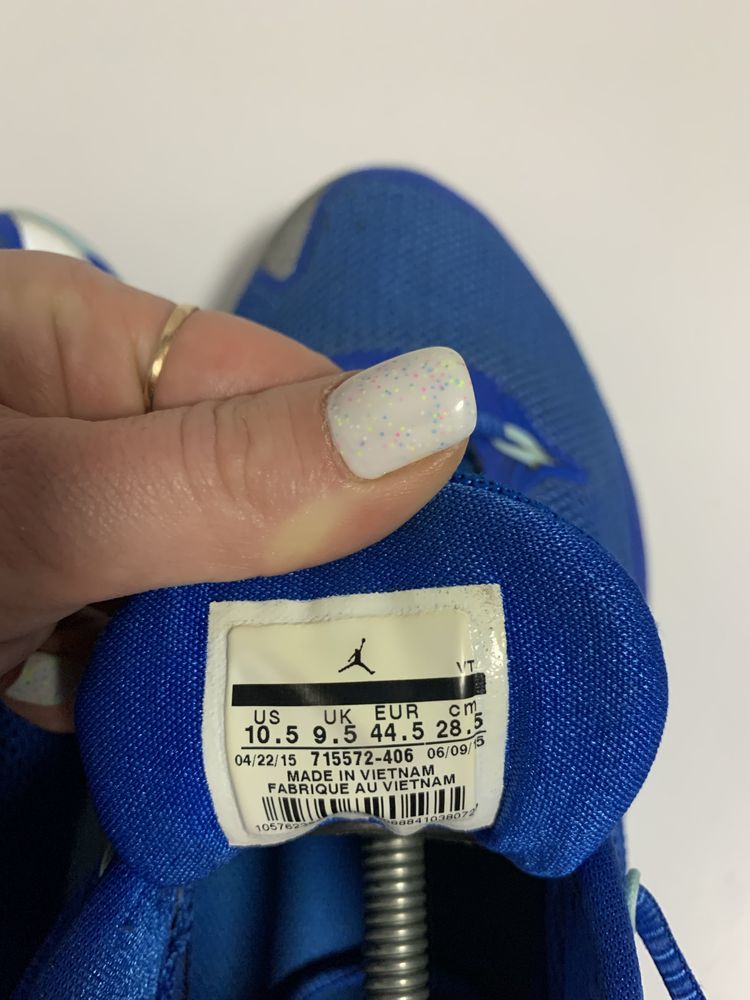 Кросівки Nike Air Jordan Flight Runner