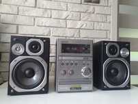 Wieża Panasonik /Technics  Sprawna