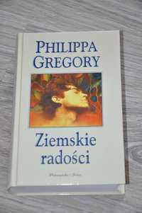 Ziemskie radości - Phillippa Gregory