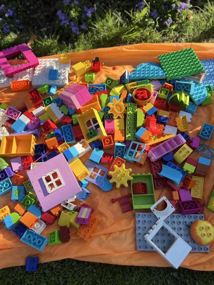 Klocki Lego Duplo