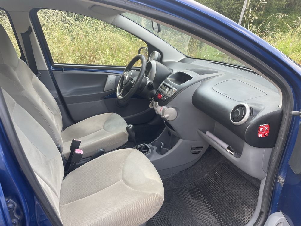 Citroen C1  impecavel  IUC 17€