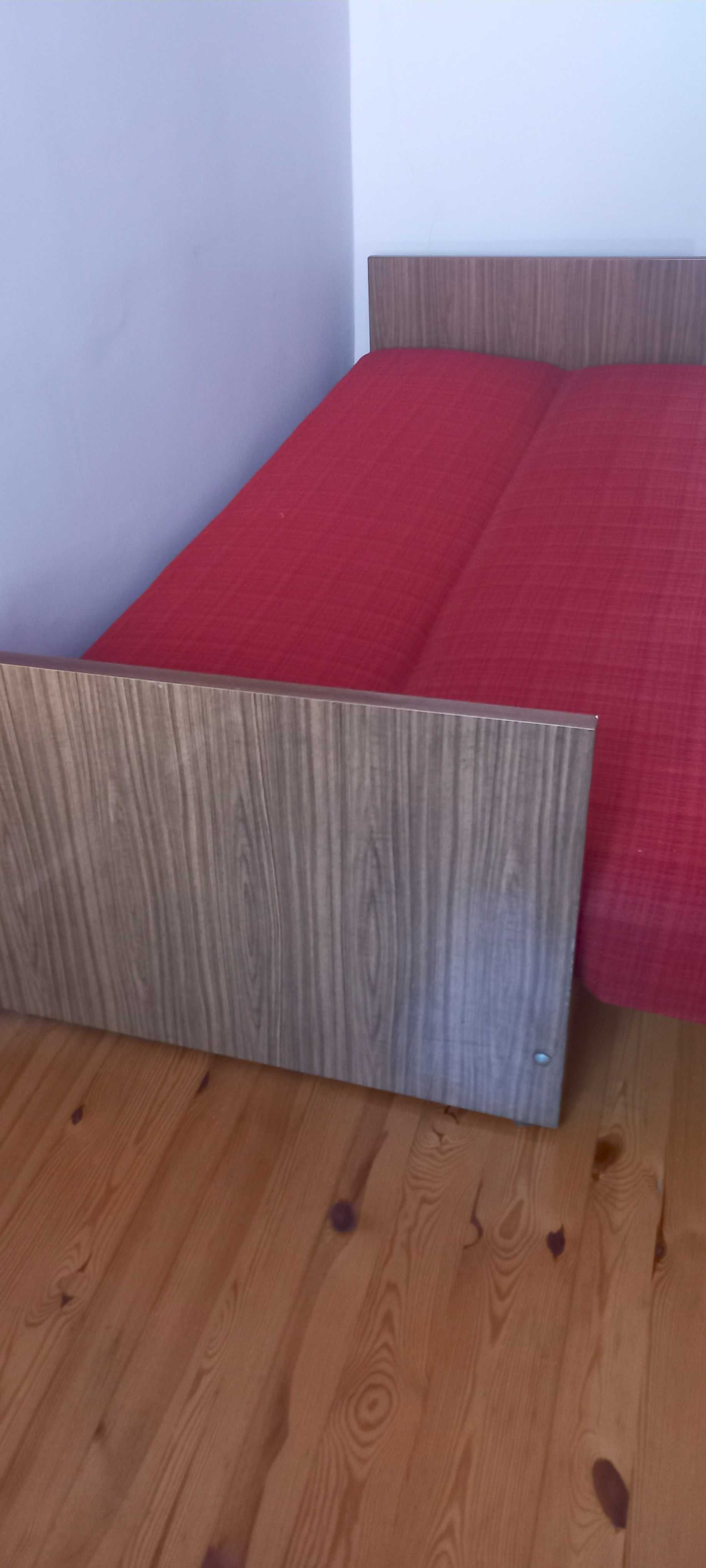 Wersalka - mebel z PRL-u