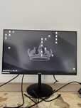 Monitor ACER Nitro XV271U M3 27" 2560x1440px IPS 180Hz 0.5 ms