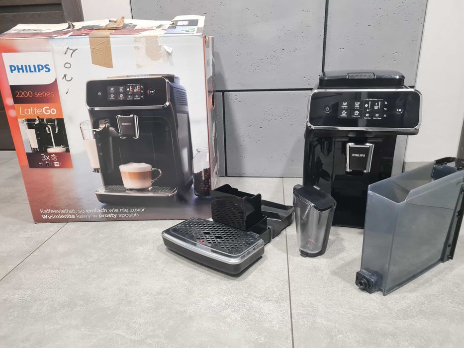 Ekspres Philips Lattego EP2231