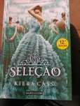 Livro " A seleção"