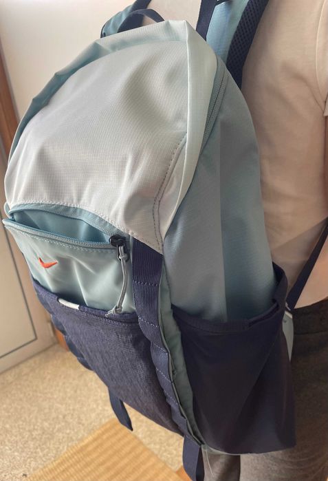 Mochila Oficial da Nike