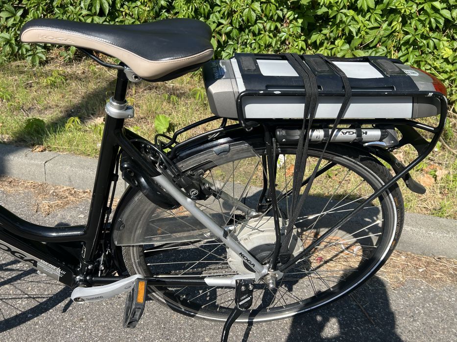Holenderski rower elektryczny KOGA E-DELUXE 36V /A