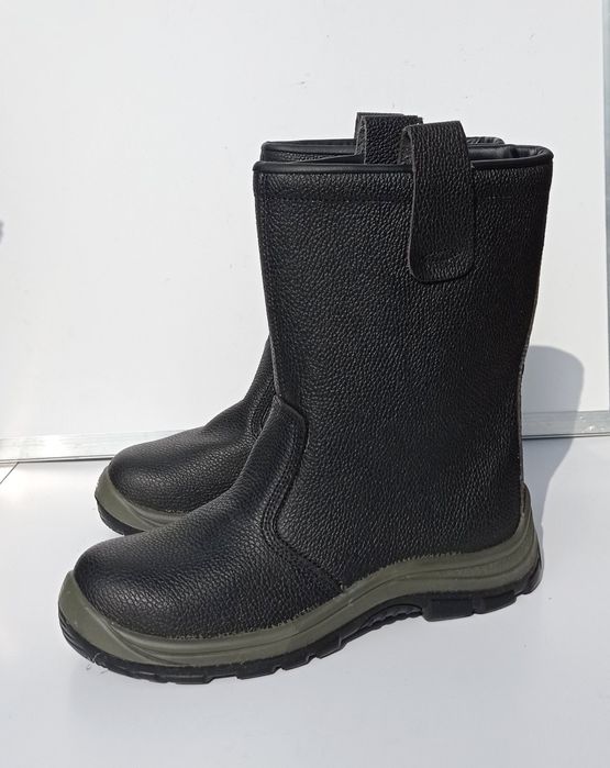 Сапоги рабочие зимние мужские р. 43.