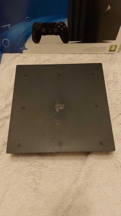 Konsola PS4 PRO Sony PlayStation 4 Pro 1TB 7016b PAD