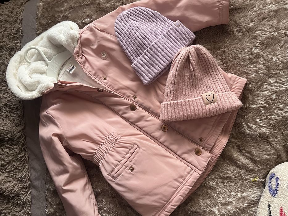 Парка на дівчинку ,куртка ,парка