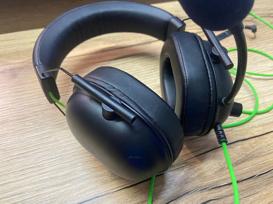 Наушники Навушники Razer Blackshark V2 X