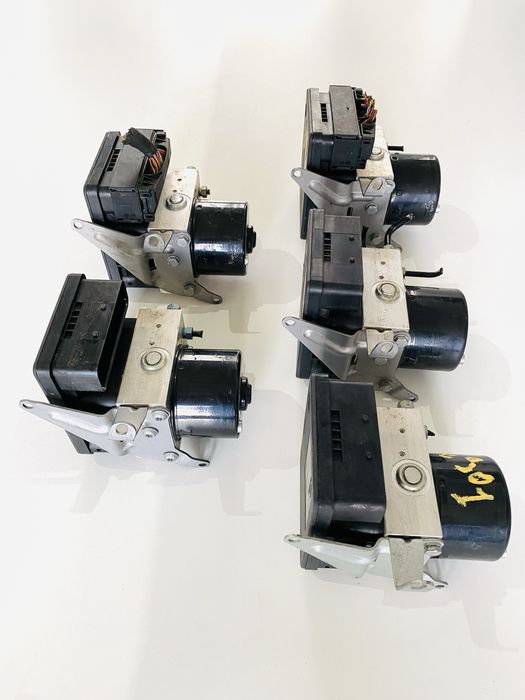 Блок ABS BMW E90 E91 Блок АБС Блок DSC Е90 Е91 Розборка Шрот