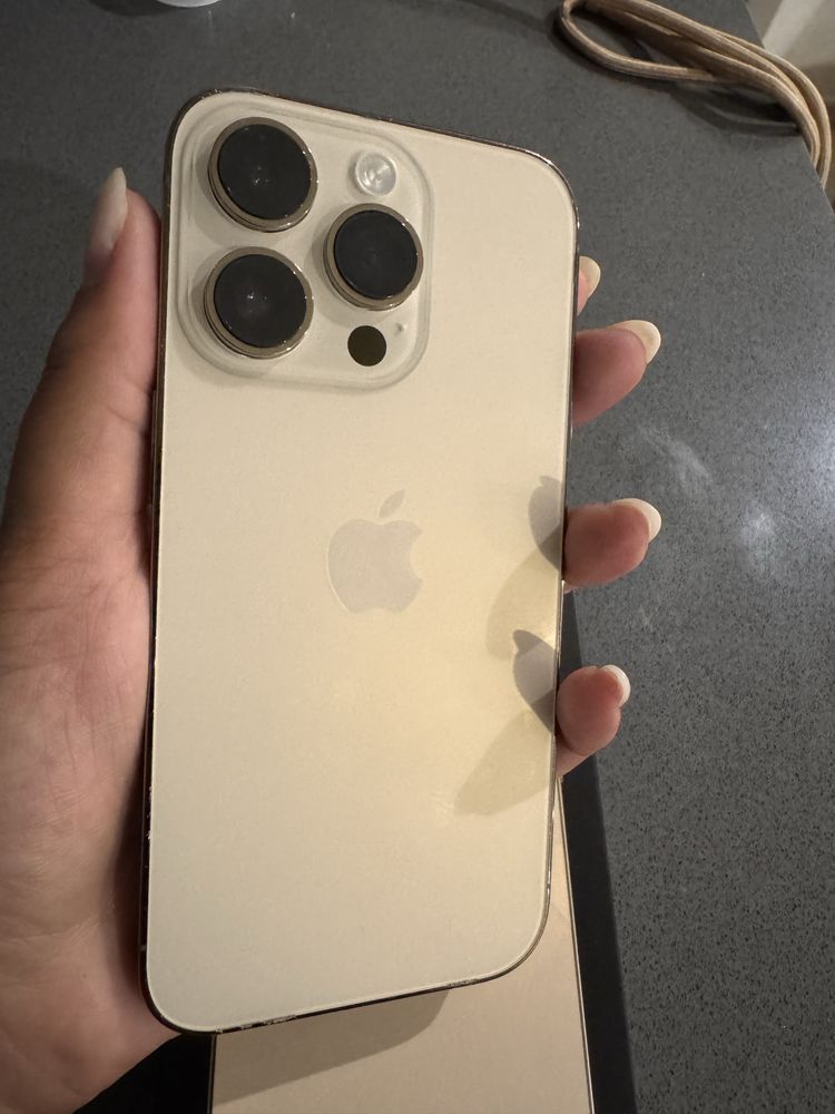 iPhone 14 Pro Gold 128GB