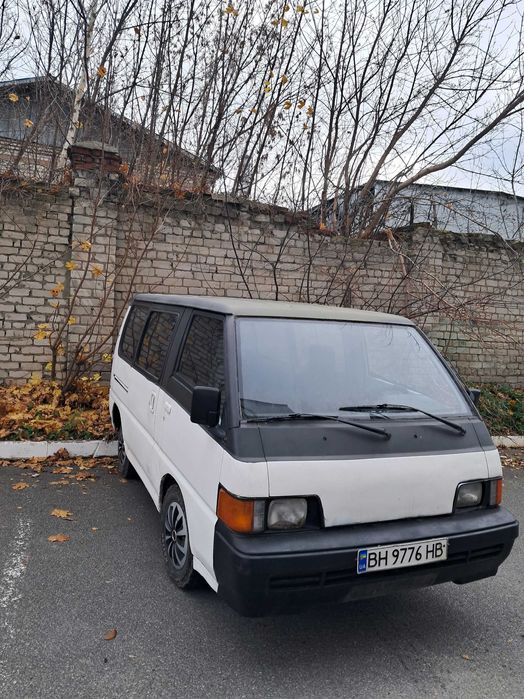 Міцубісі L300 газ бенз димить