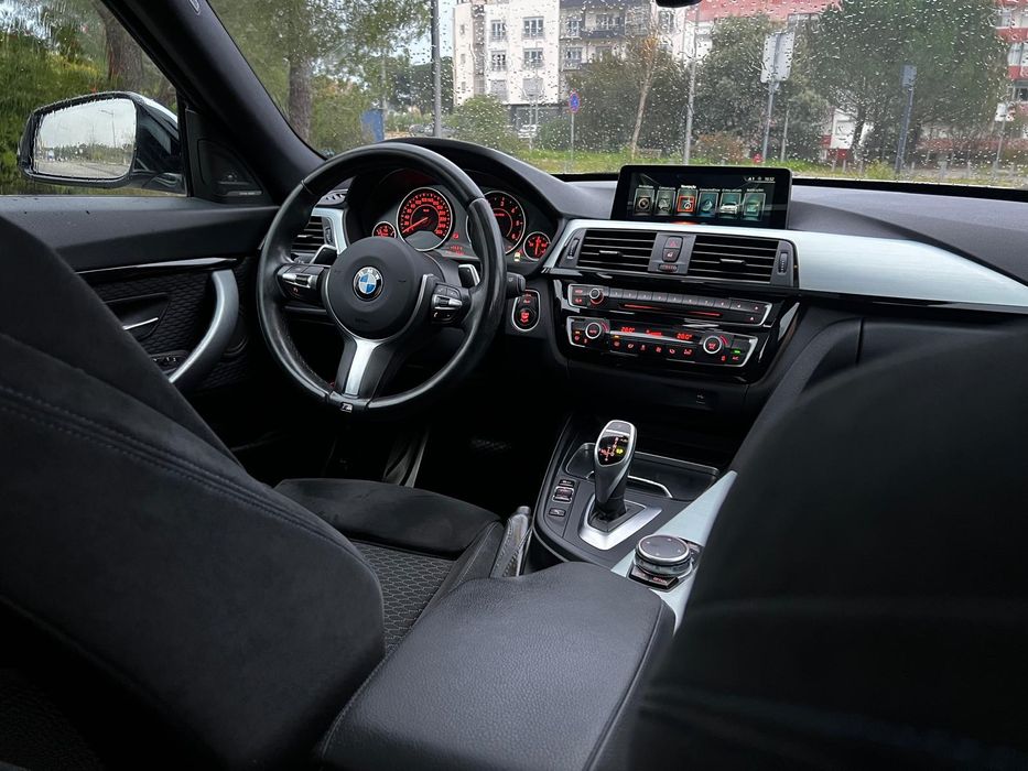 Bmw 320 GT pack m 190 cv full extras 2 fase