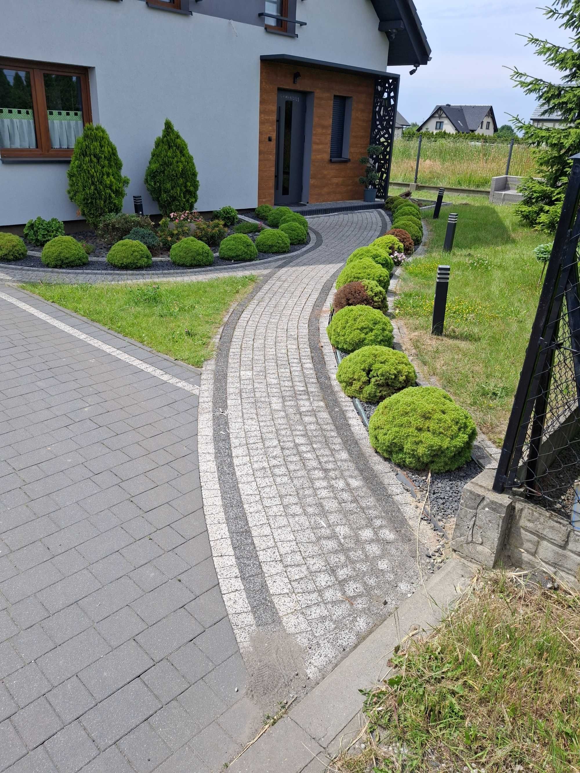 Kostka brukowa Polbruk Avanti 6cm - 30m2.