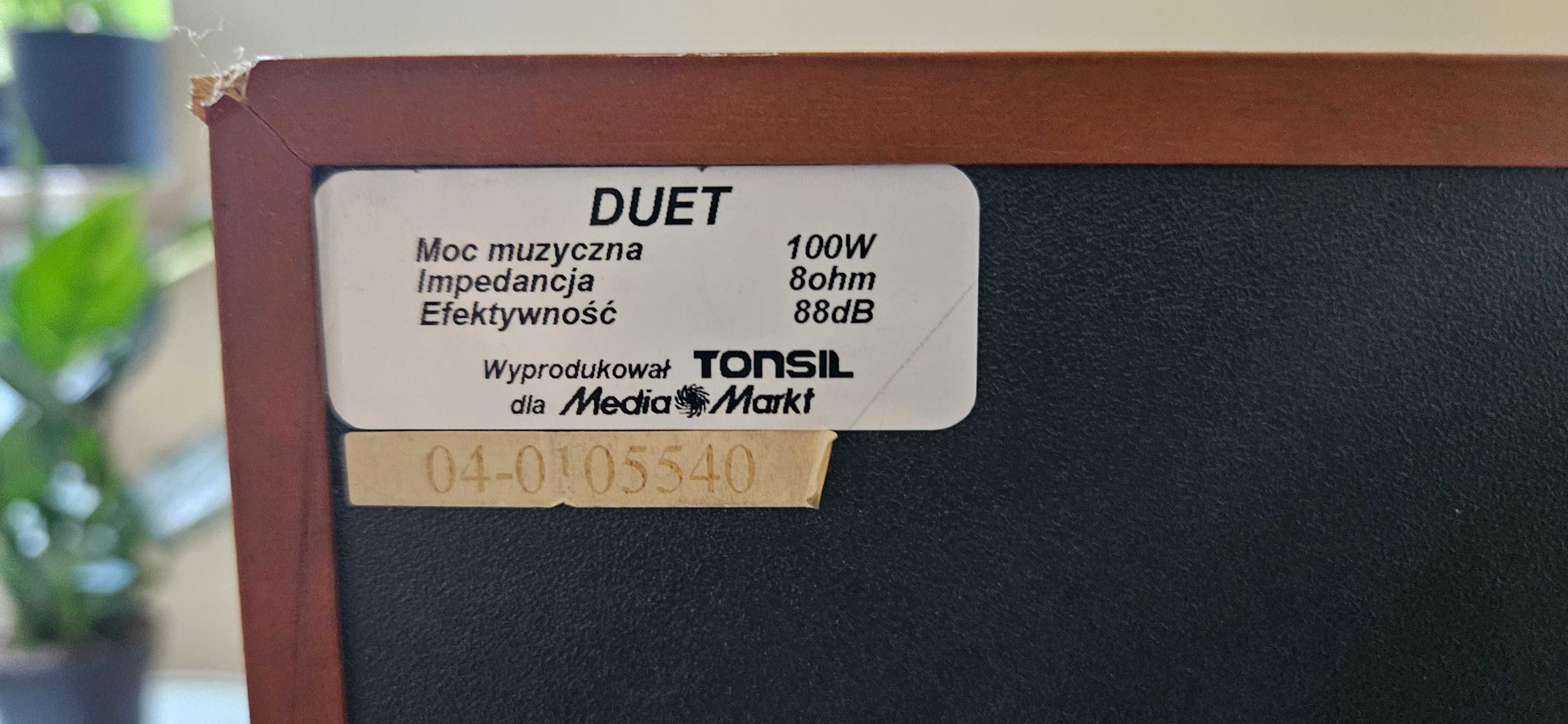 Kolumny TONSIL Duet