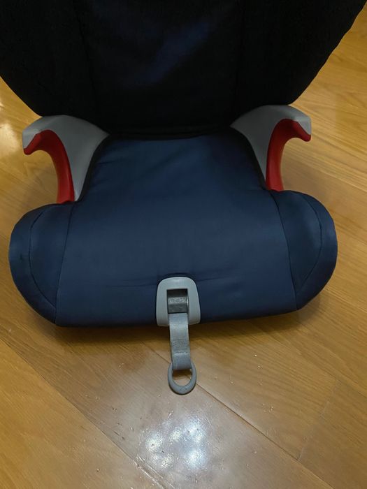 Cadeira auto Britax Romer com isofix grupo 2/3 (15-36 kg)