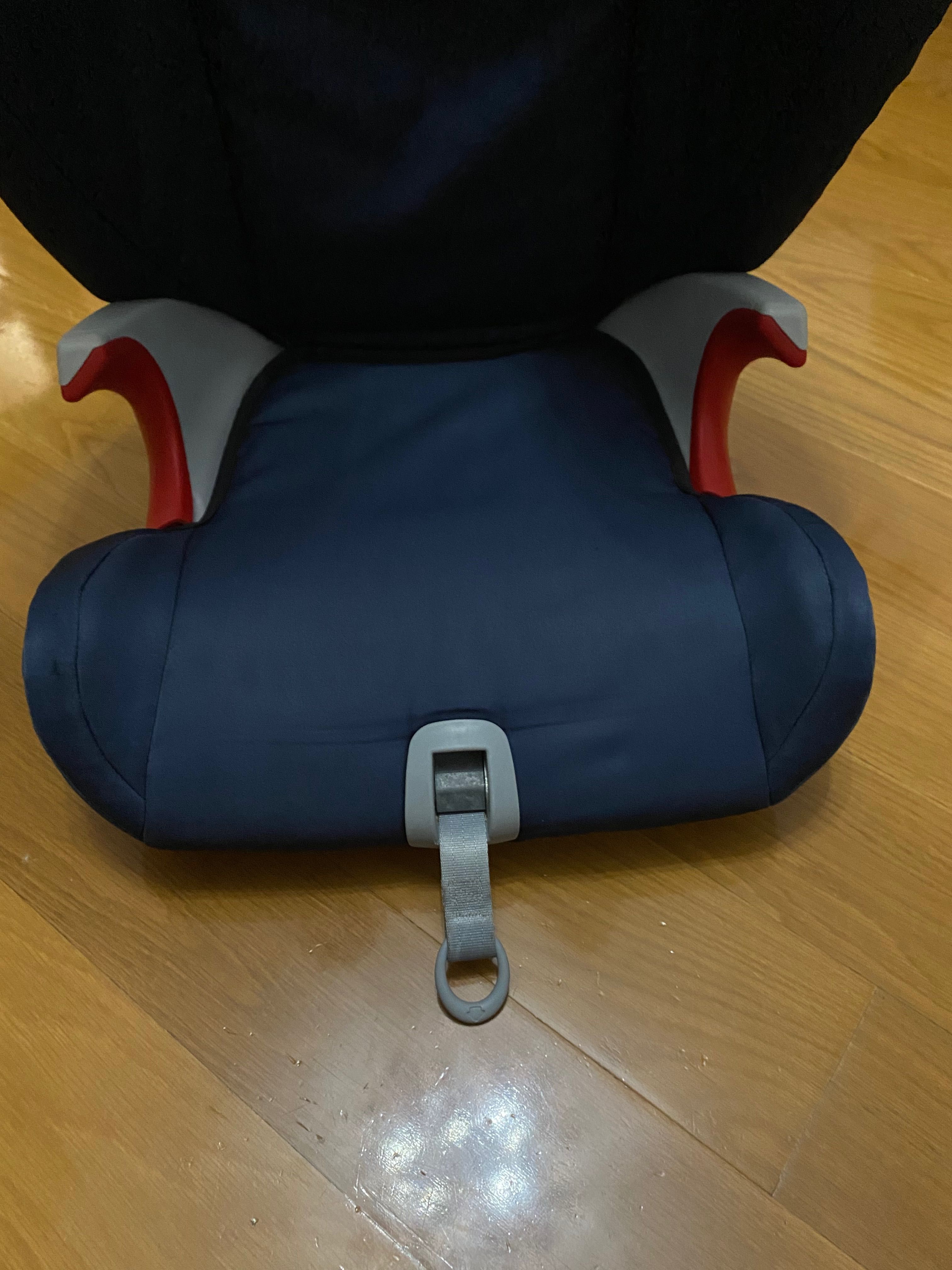 Cadeira auto Britax Romer com isofix grupo 2/3 (15-36 kg)
