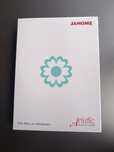 Janome Artistic Digitizer program do haftu komputerowego
