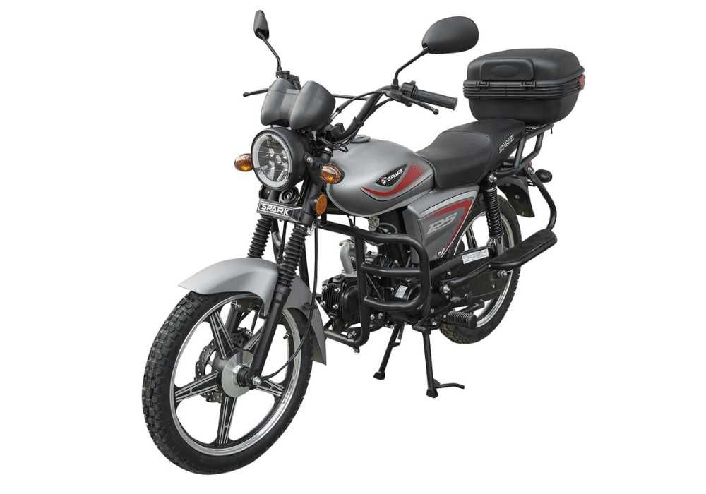Купити Мопед Spark SP125C-2G у Харкові новий з гарантією в Артмото