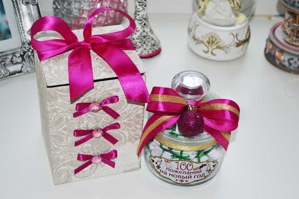 100 пожеланий на новый год