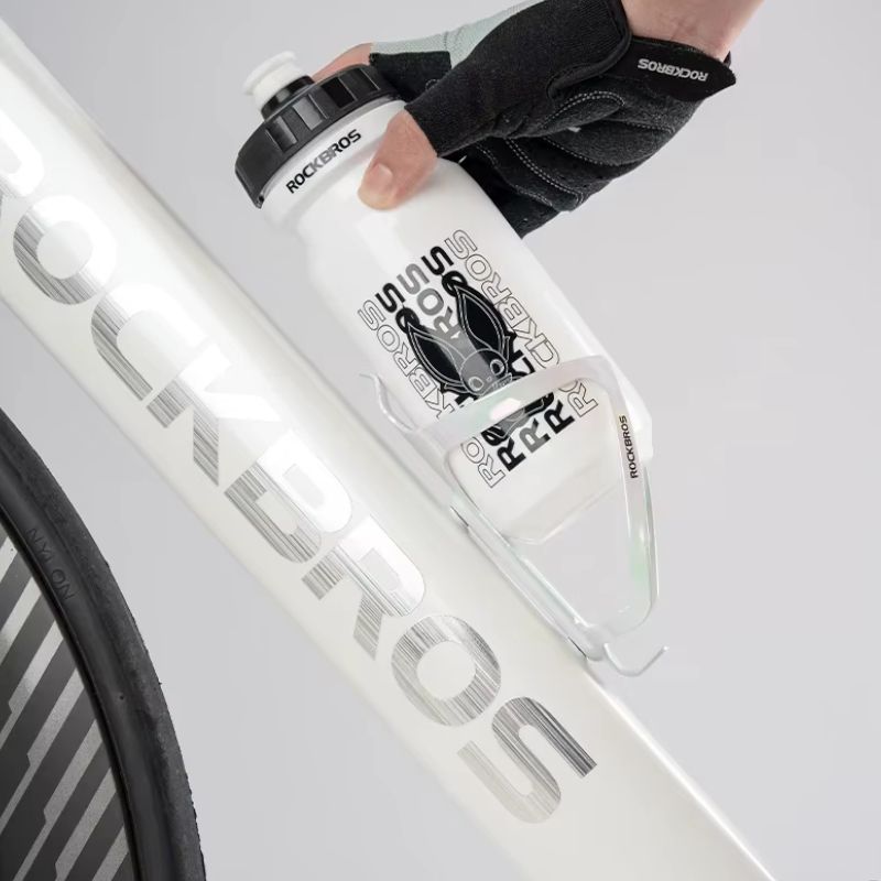 Koszyk Rowerowy Na Bidon Aluminiowy Rockbros R13Whmc