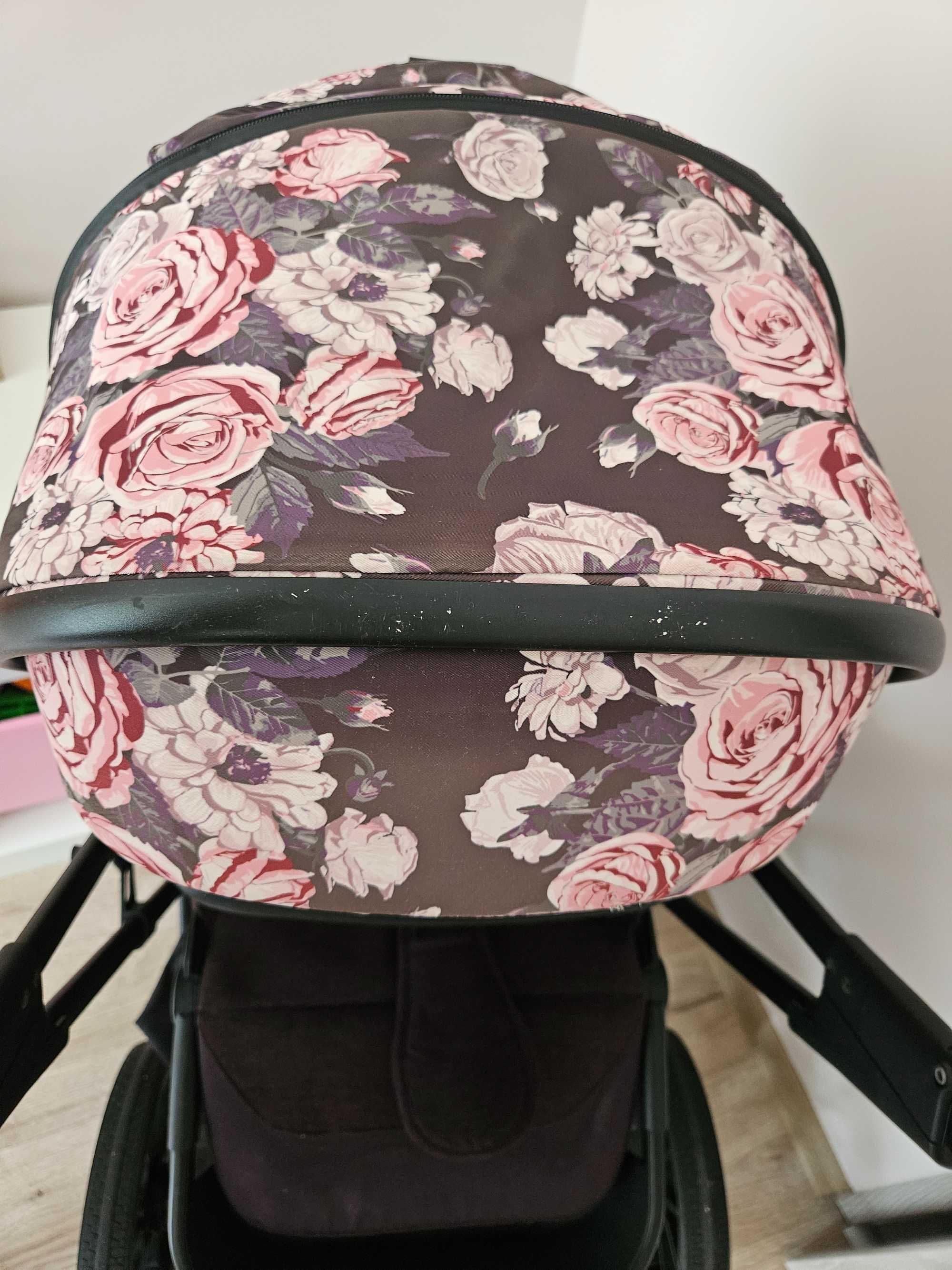 Cavoe Axo Style La Rose 2w1