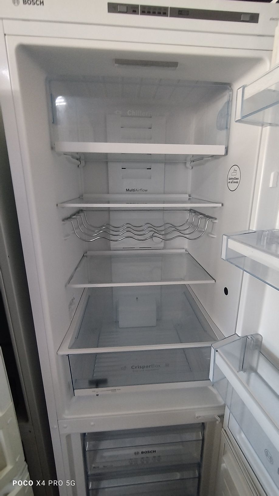 Холодильник Bosch сухої заморозки з Німеччини