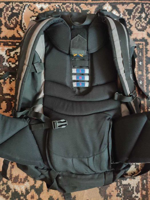 Туристический рюкзак high peak simex sport 50