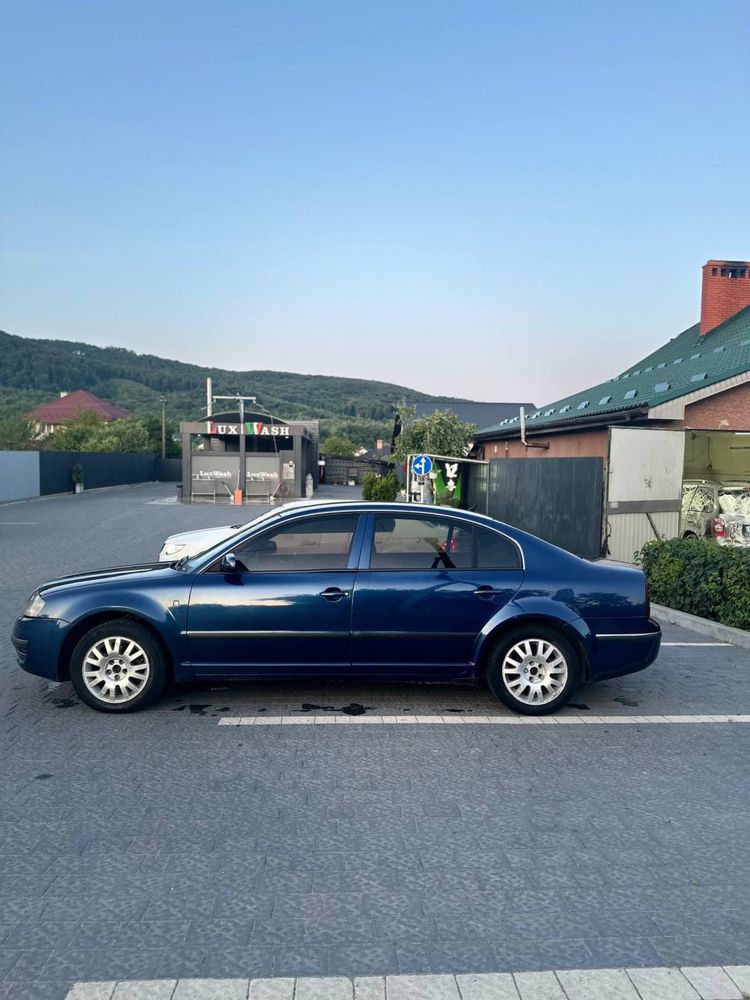 Продам Skoda Superb 1