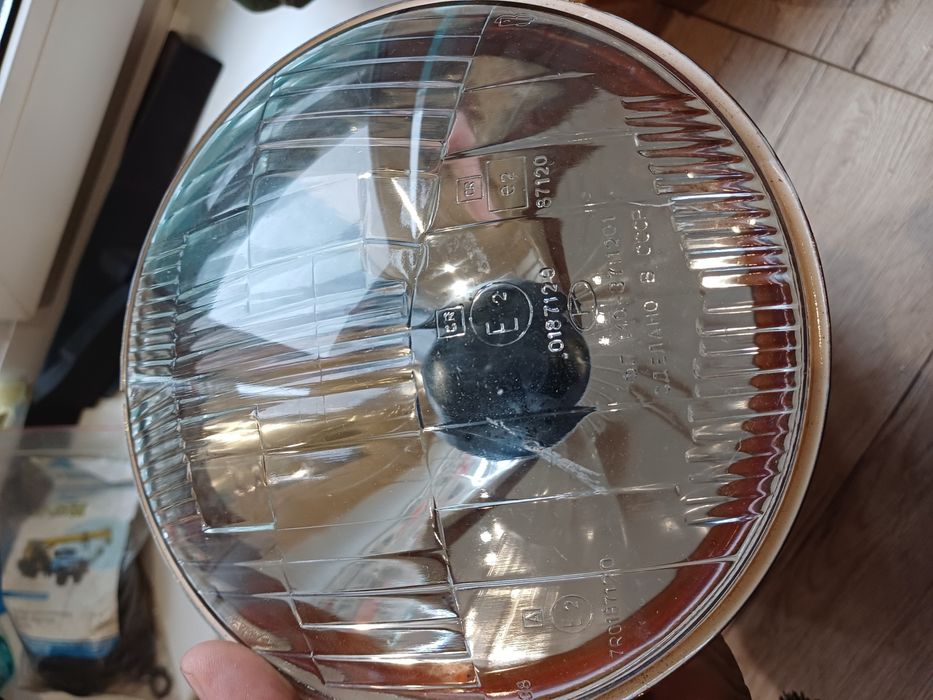 Фары оптика ваз 2101 СССР новая