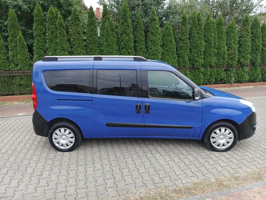 Opel Combo 1.3multijet 2015r Ładny/Kllimatyzacja