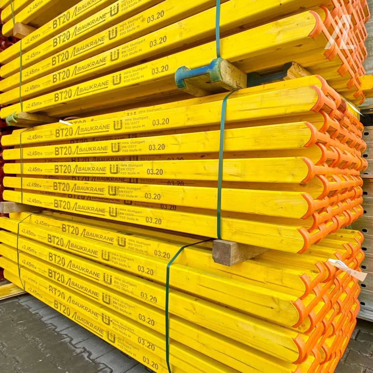 BT20 Doka Skawina kompletne systemy stemple