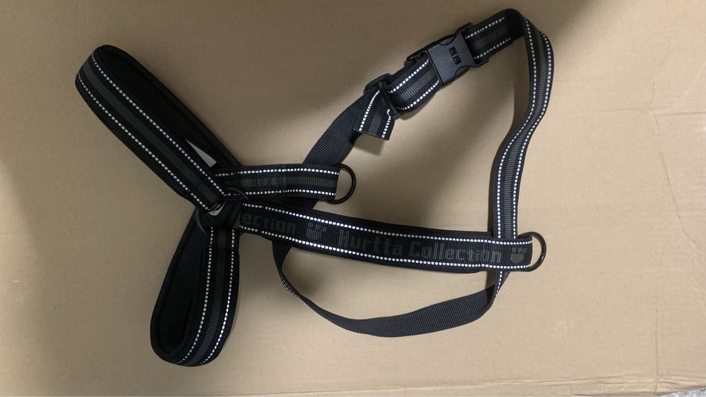 Super XL/L ‼️ szelki uprząż • Powerharness dla duzego psa XL