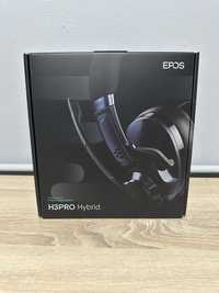 EPOS Sennheiser H3Pro Hybrid - bezprzewodowe słuchawki gambingowe