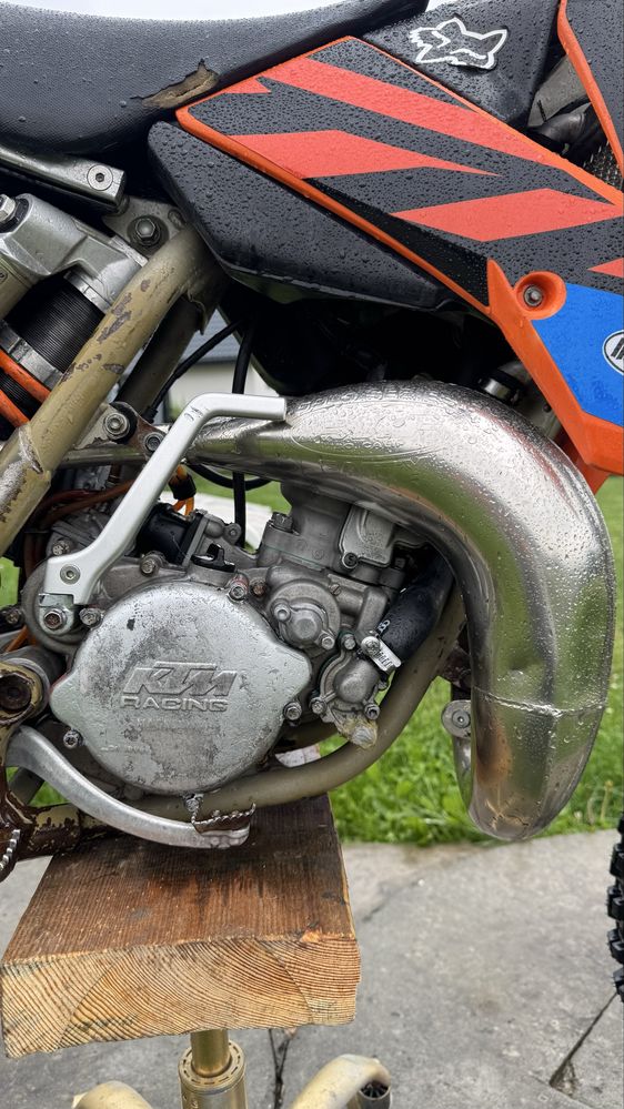 Ktm sx 85 2012 FMF