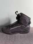 Buty motocyklowe Shima Edge Vented czarne rozmiar 44 - jak nowe!