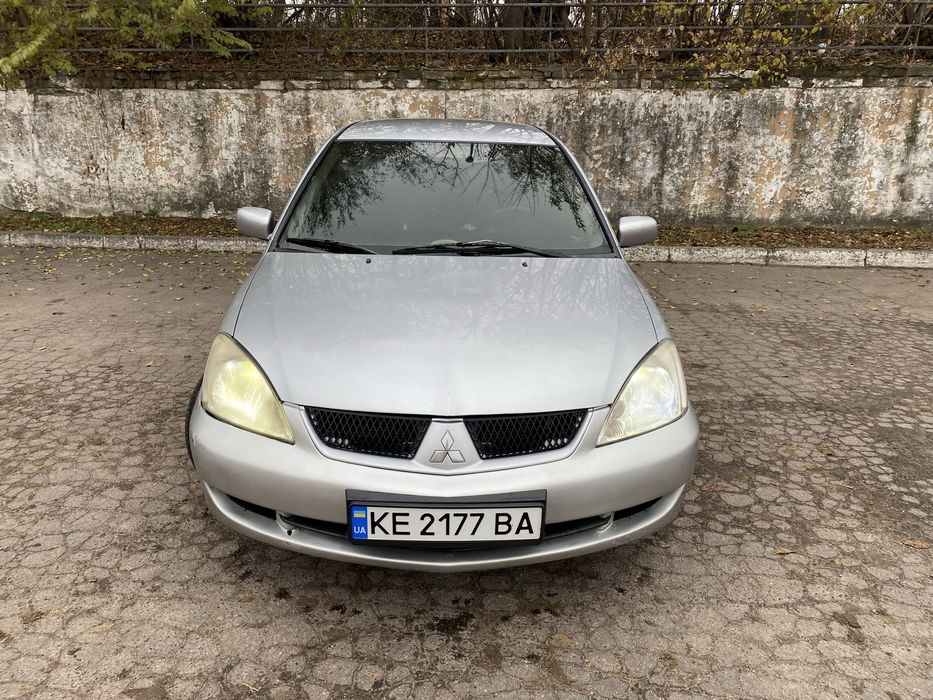 Продам автомобиль лансер 9