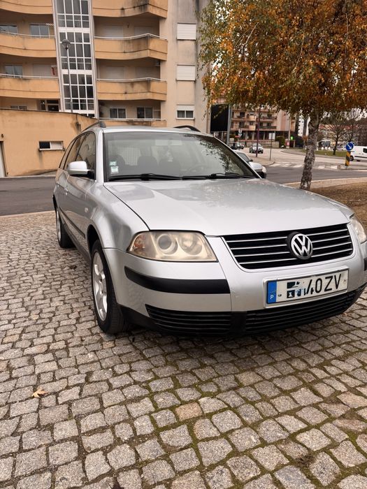 Volkswagen Passat 1.9 TDi PD130 cv