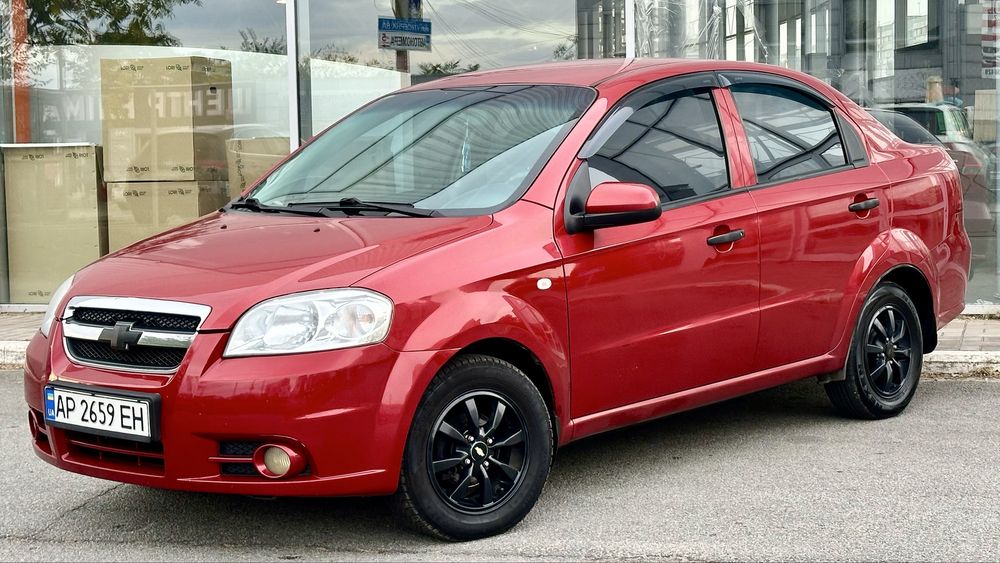Пррлам Chevrolet Aveo