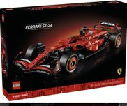 LEGO samochód Ferrari F24