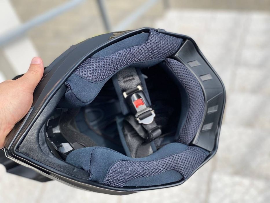 Шлем кроссовый, шлем кросовий, мотошлем шлем на мотоцикл ендуро кросс