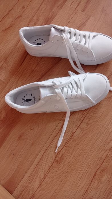 Sneakersy damskie Ralph Lauren r.39, nowe